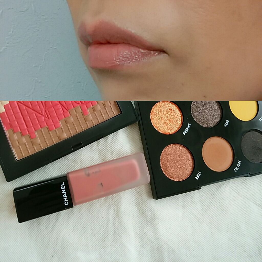 ルージュ アリュール インク/CHANEL/口紅を使ったクチコミ(4枚目)