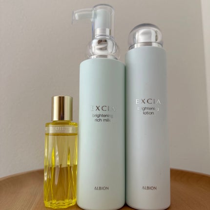エクシア ブライトニング ローション/ALBION/化粧水を使ったクチコミ(1枚目)