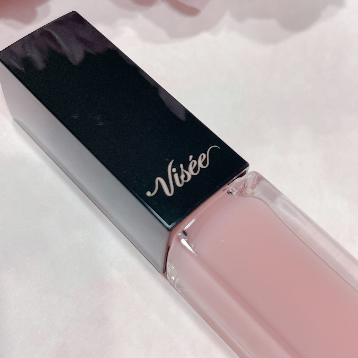 エッセンス リッププランパー/Visée/リッププランパーを使ったクチコミ（2枚目）