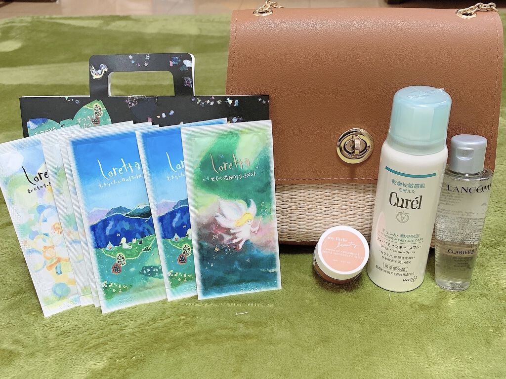 My Little Box/My Little Box/その他キットセットを使ったクチコミ（2枚目）