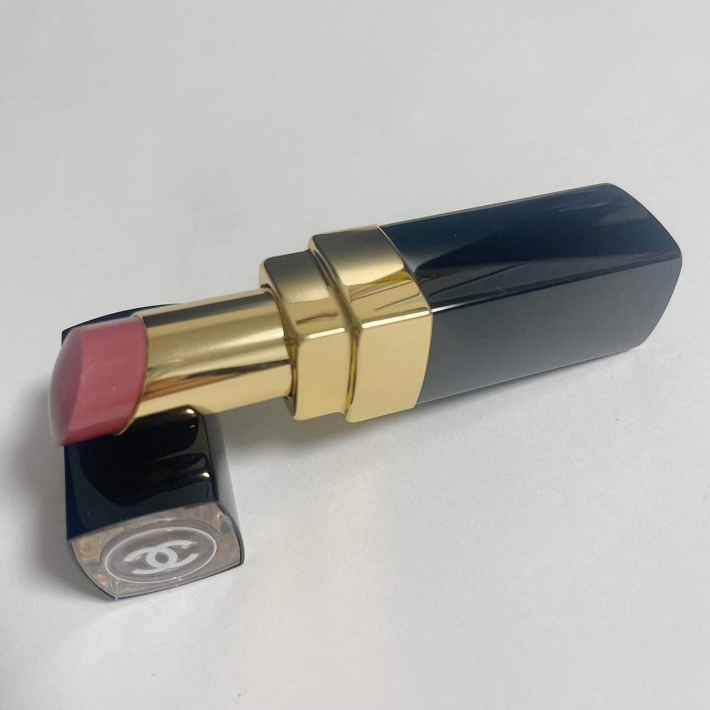 ルージュ ココ フラッシュ/CHANEL/口紅を使ったクチコミ(2枚目)