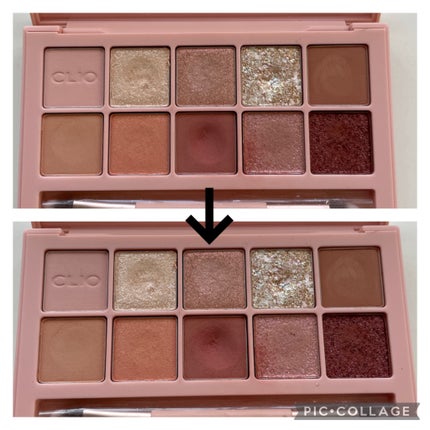 ノーズ&アイブロウパウダー/CEZANNE/パウダーアイブロウを使ったクチコミ(9枚目)