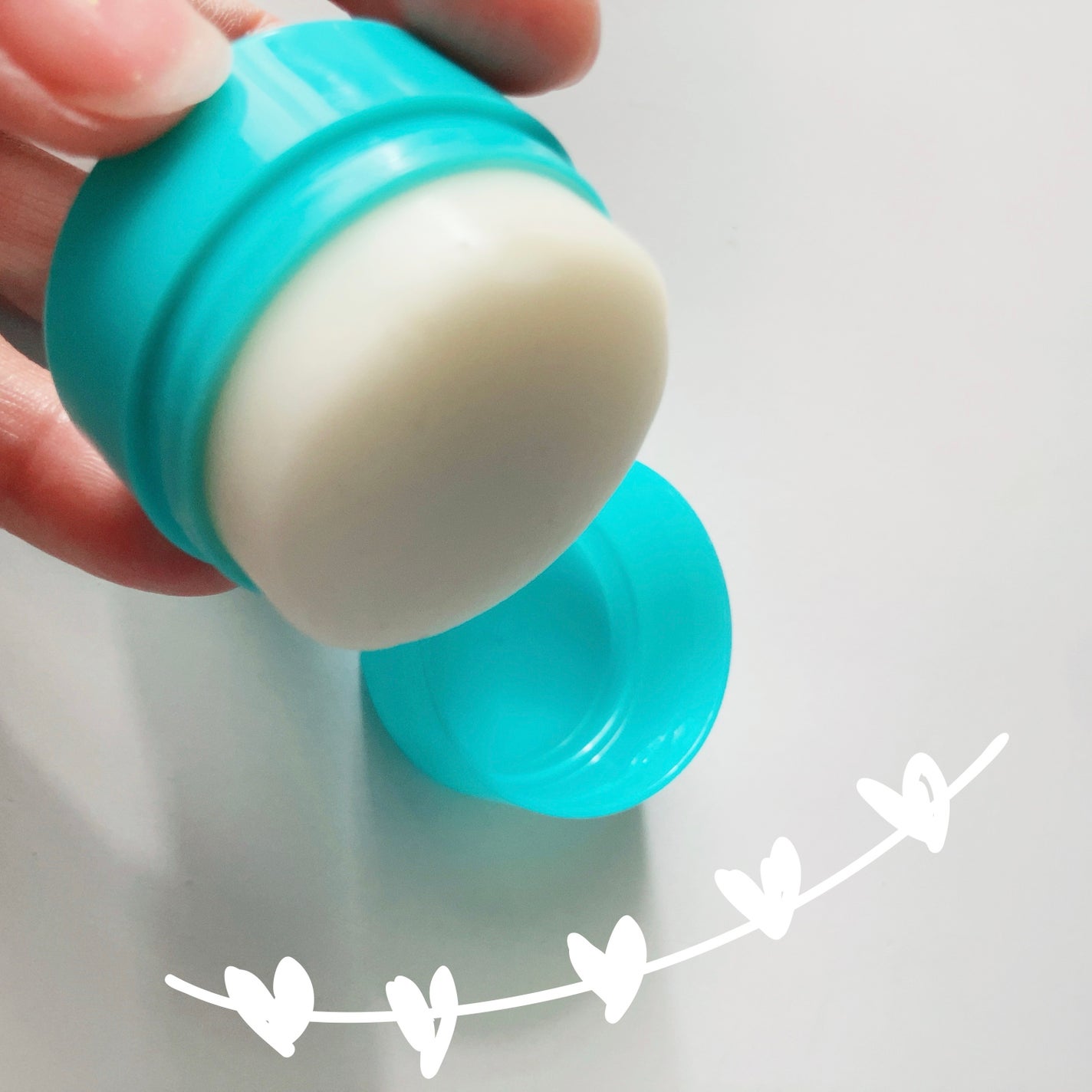 まとめ髪スティック スーパーホールド/マトメージュ/ヘアワックス・クリームを使ったクチコミ(2枚目)