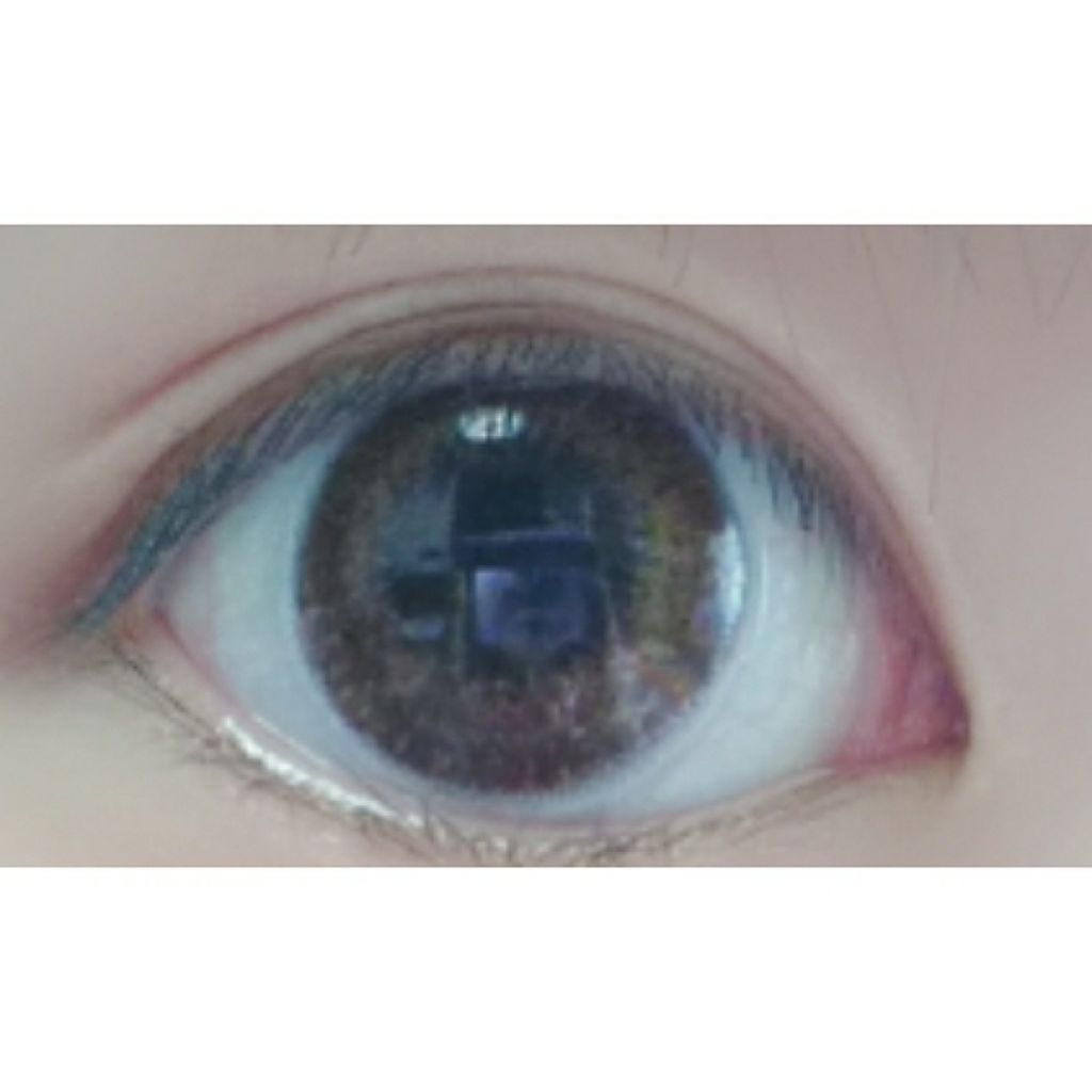 FLANMY 1day/FLANMY/ワンデー（１DAY）カラコンを使ったクチコミ（3枚目）