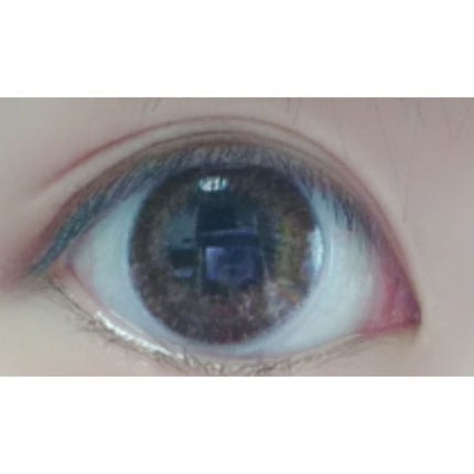 FLANMY 1day/FLANMY/ワンデー(1DAY)カラコンを使ったクチコミ(3枚目)