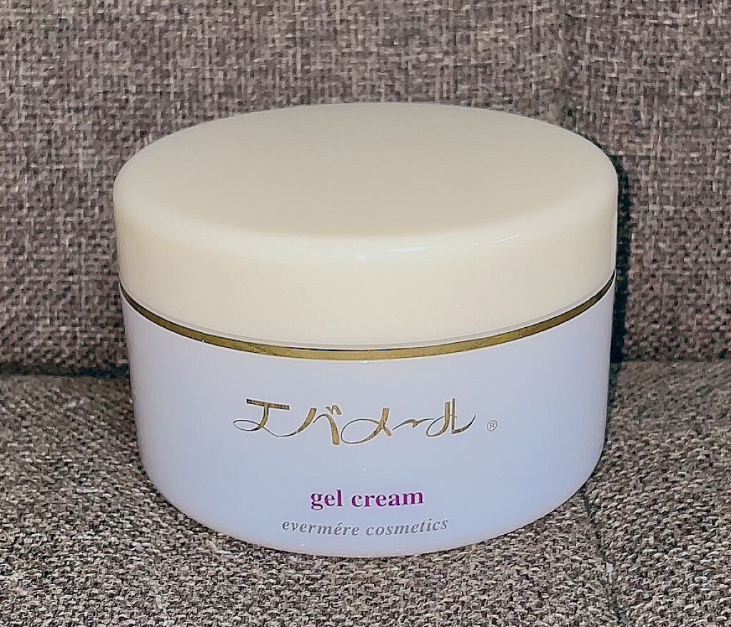 エバメールゲルクリーム/エバメール/ボディクリームを使ったクチコミ（1枚目）