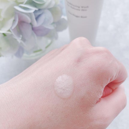 デリケートボディウォッシュN/I'm La Floria(アイム ラ フロリア)/デリケートゾーンケアを使ったクチコミ(4枚目)