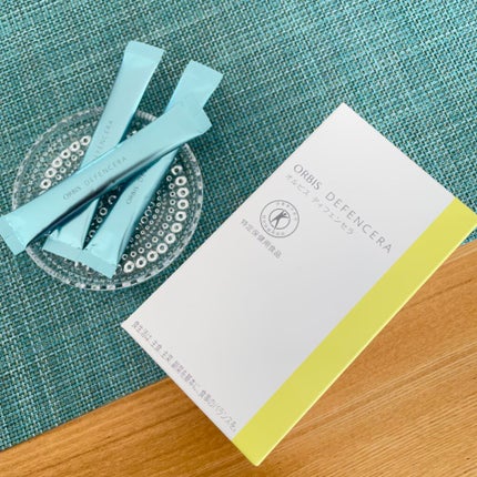 オルビス ディフェンセラ/オルビス/美容サプリメントを使ったクチコミ(2枚目)