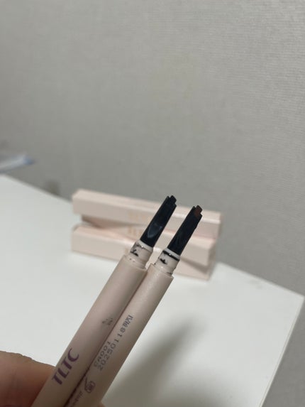 インナーライナー/TLTC/リキッドアイライナーを使ったクチコミ(7枚目)