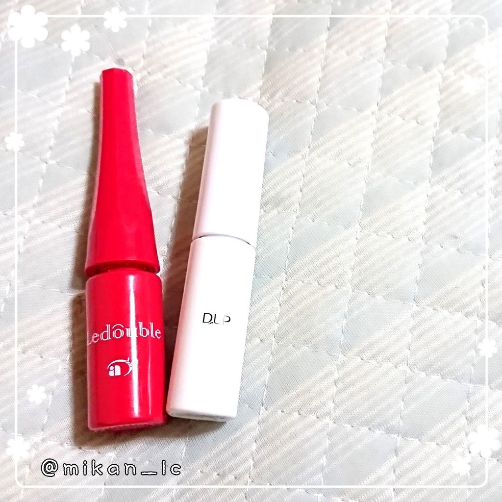 ルドゥーブル/ルドゥーブル/二重まぶた用アイテムを使ったクチコミ(2枚目)