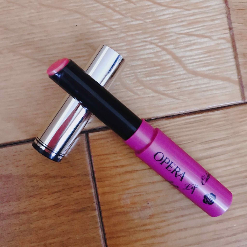 オペラ シアーリップカラー RN/OPERA/リップグロスを使ったクチコミ（1枚目）