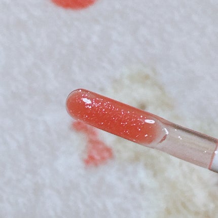 ちゅるリップランパー SP08 ジューシーコーラル(限定)/muice/リッププランパーを使ったクチコミ(3枚目)