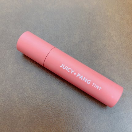 アピュー ジューシーパン ティント/A’pieu/リップティントを使ったクチコミ(2枚目)