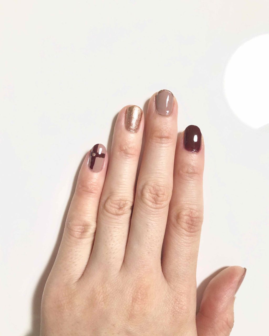 ネイルホリック Top coat/ネイルホリック/ネイルトップコートを使ったクチコミ(2枚目)