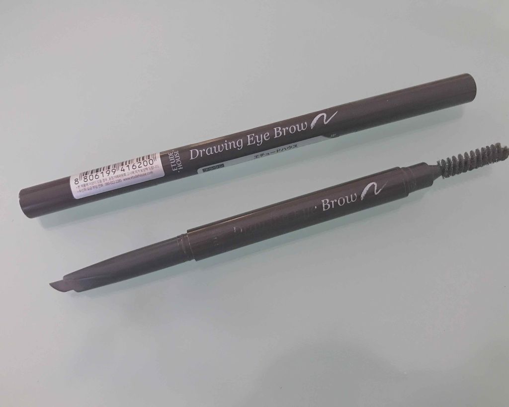 ドローイング アイブロウ ペンシル/ETUDE/アイブロウペンシルを使ったクチコミ(1枚目)