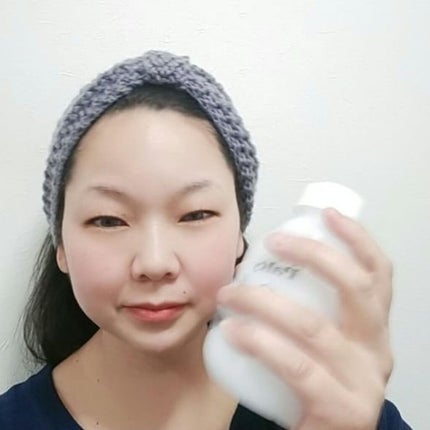 カラーリングミルク【旧】/パルティ/ヘアカラーを使ったクチコミ(3枚目)