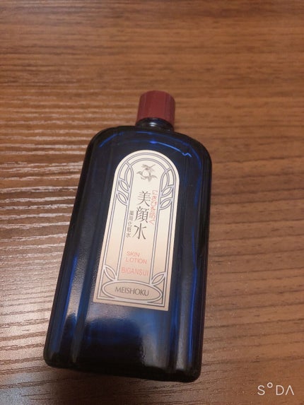 明色美顔水 薬用化粧水/美顔/化粧水を使ったクチコミ(1枚目)