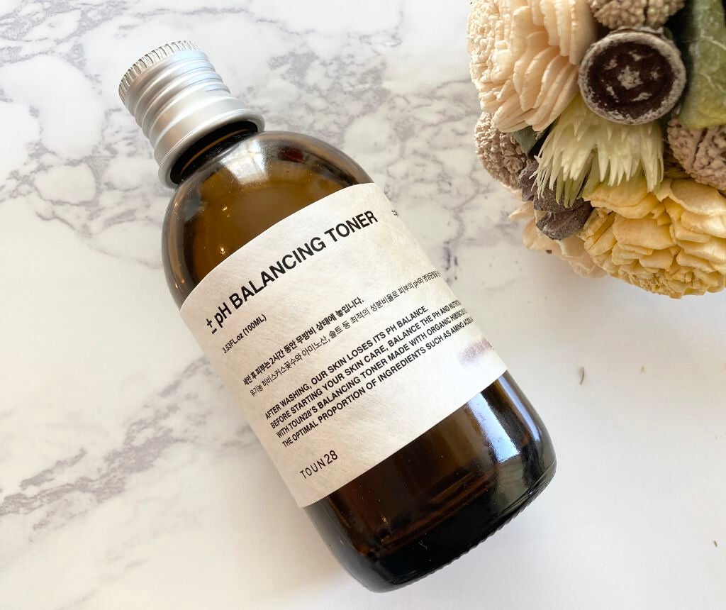 PHバランシングトナー/TOUN28/化粧水を使ったクチコミ(1枚目)