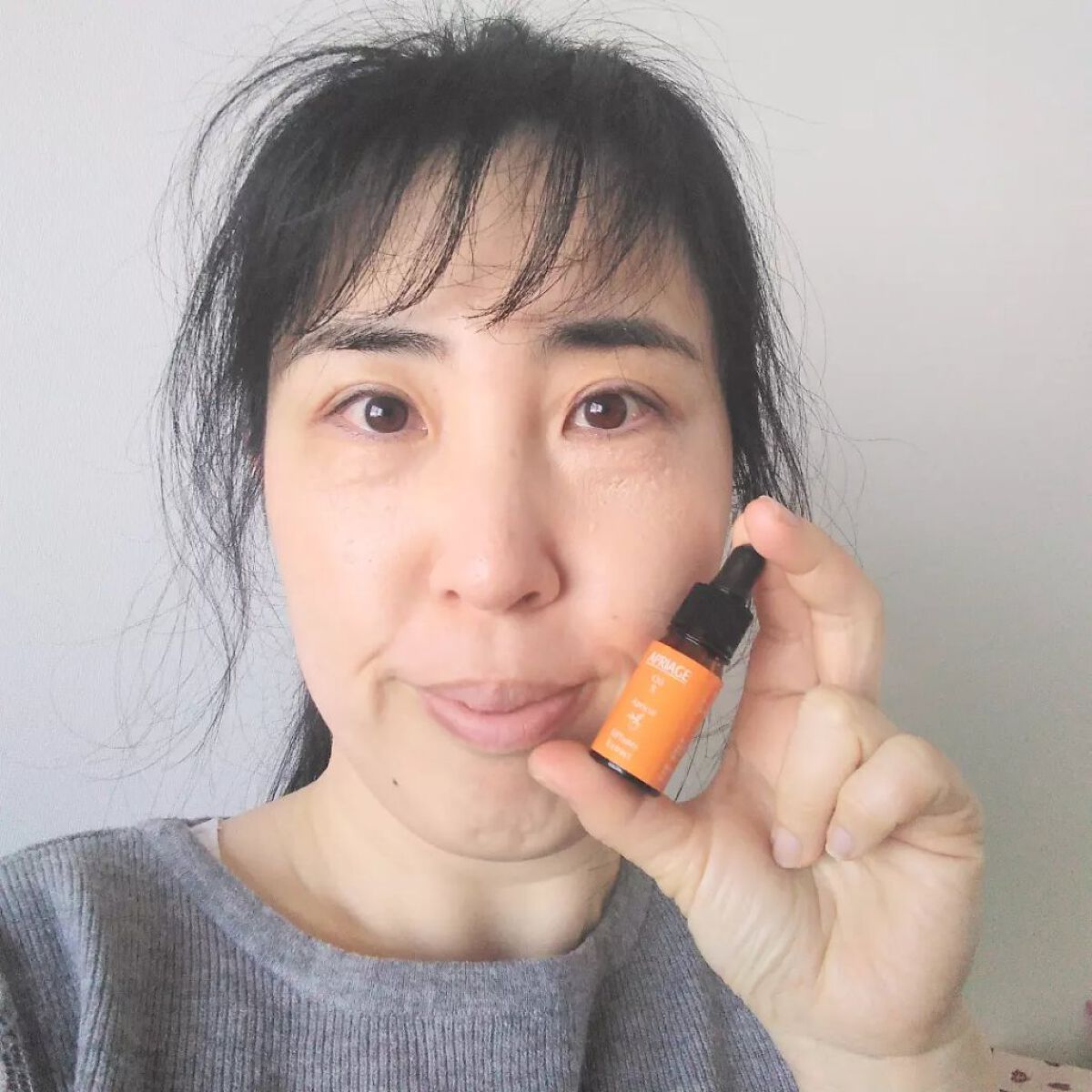 APRIAGEオイルS/AiB(エーアイビー)/ボディクリームを使ったクチコミ（2枚目）