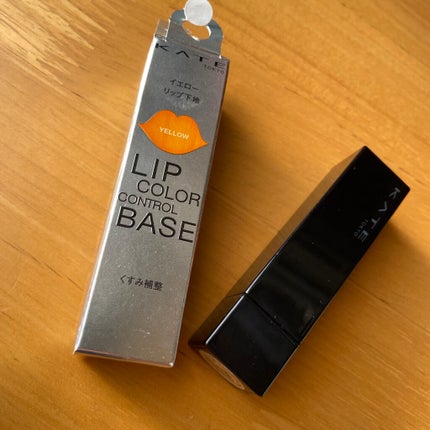 ラスティング リップカラーN/CEZANNE/口紅を使ったクチコミ(4枚目)