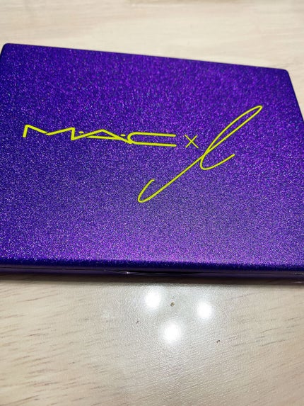 アイシャドウ × 12(M・A・C X L COLLECTION)/M・A・C/アイシャドウパレットを使ったクチコミ(1枚目)