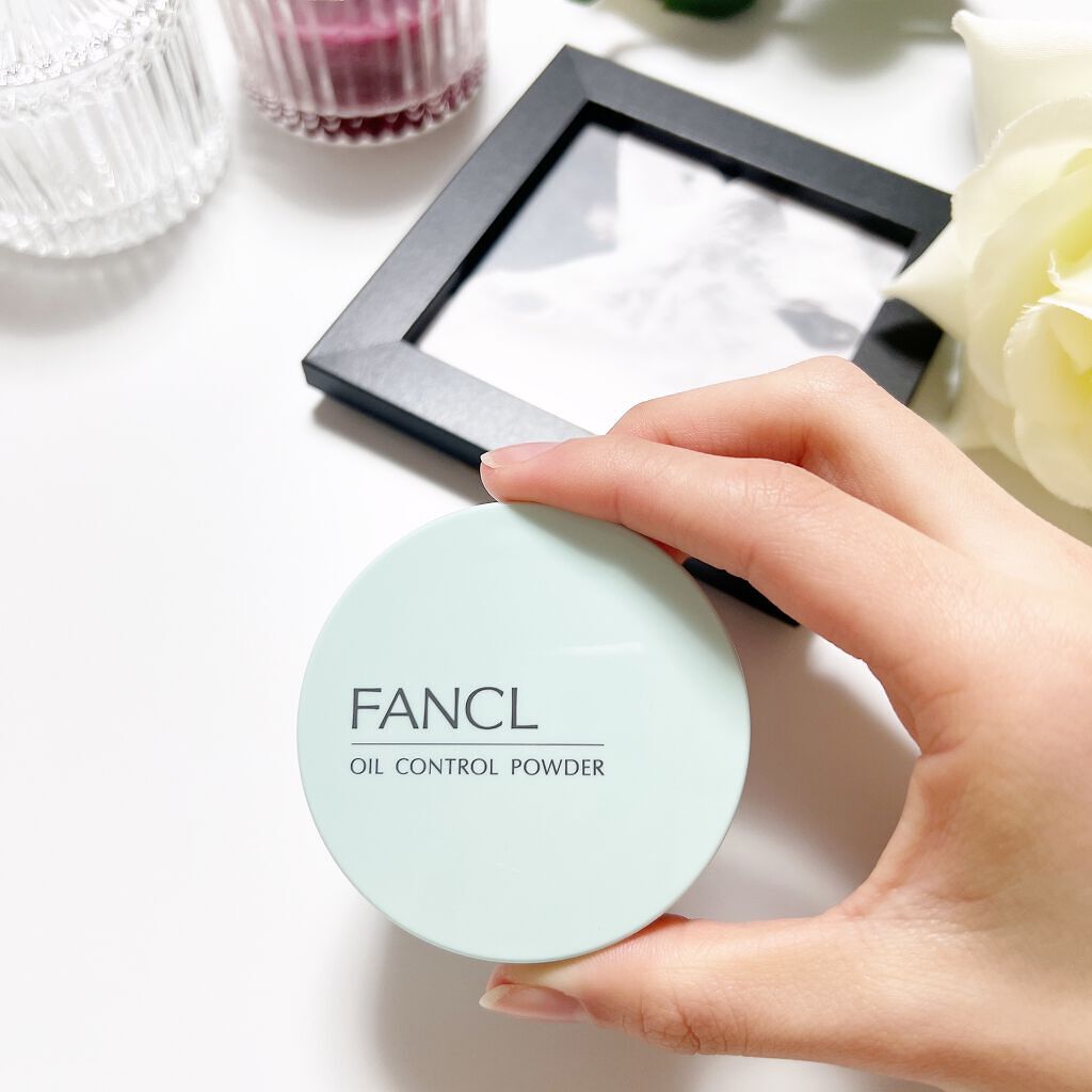 オイルコントロールパウダー<医薬部外品>/ファンケル/プレストパウダーを使ったクチコミ(1枚目)