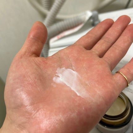 #メルティヘアバーム ライト/ルシードエル/ヘアバームを使ったクチコミ(4枚目)