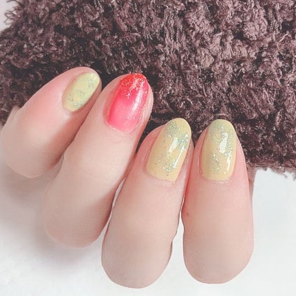 リアルカラーネイル/innisfree/マニキュアを使ったクチコミ(5枚目)