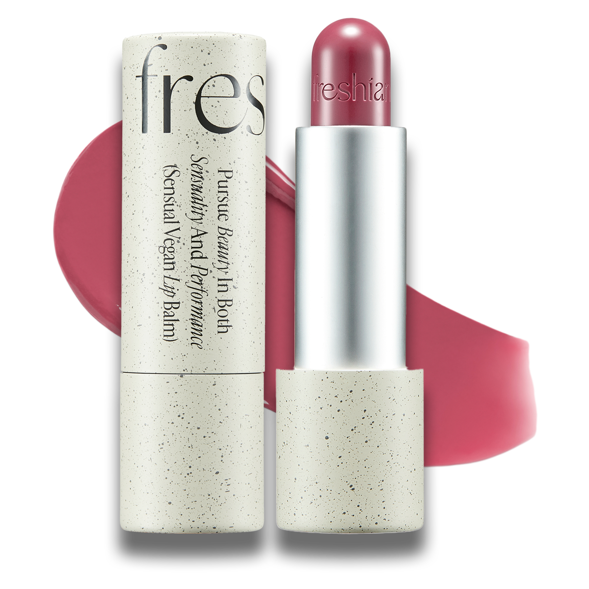 センシュアルビーガンリップバーム 02 Affection