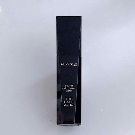 シークレットスキンメイカーゼロ(リキッド)/KATE/リキッドファンデーションを使ったクチコミ(1枚目)