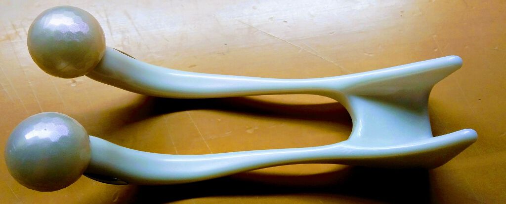 コリほぐしローラー フェイス/コジット/その他スキンケアグッズを使ったクチコミ（2枚目）