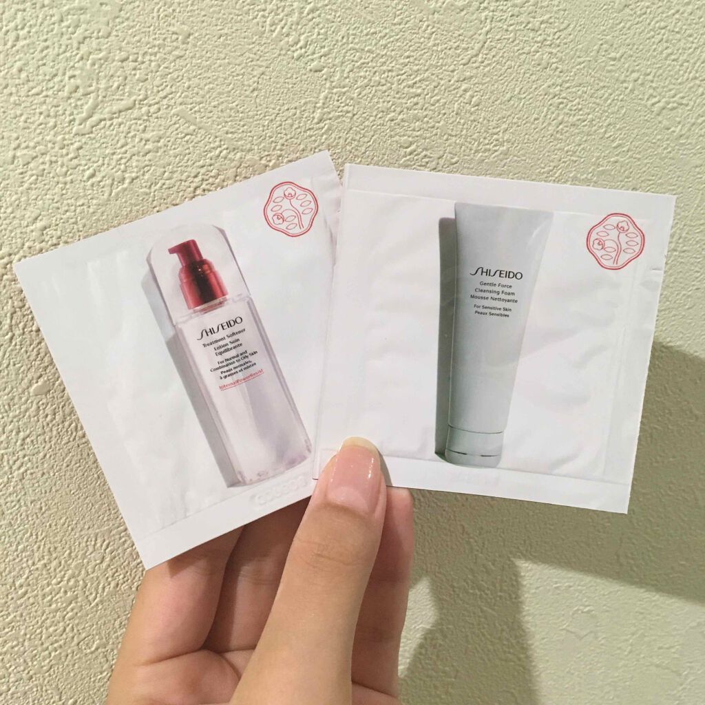 アルティミューン™ パワライジング コンセントレート N/SHISEIDO/美容液を使ったクチコミ（1枚目）