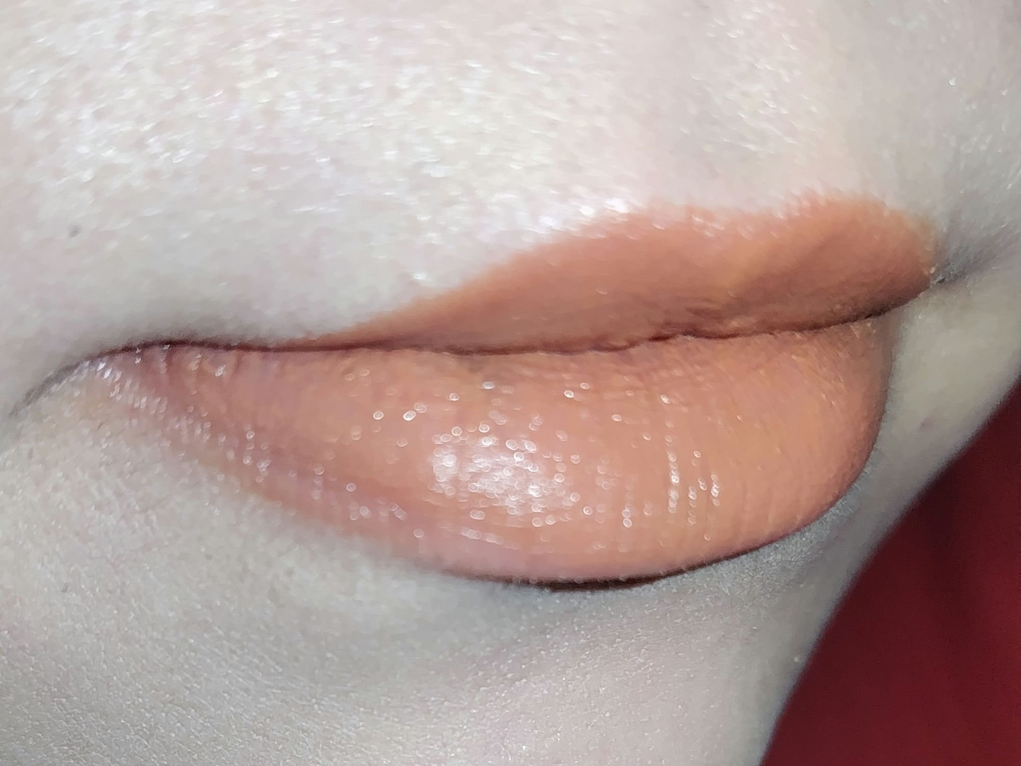 パウダーキス リップスティック インパルシブ (ギンザ)/M・A・C/口紅を使ったクチコミ（3枚目）