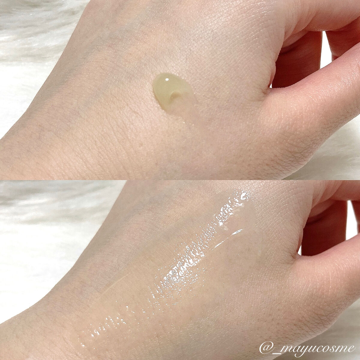 リペアー ハンドセラム (ヒノキ)/UTTER/ハンドクリームを使ったクチコミ（2枚目）