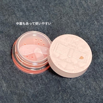 メロウデューリップマスク/キャンメイク/リップマスクを使ったクチコミ(2枚目)