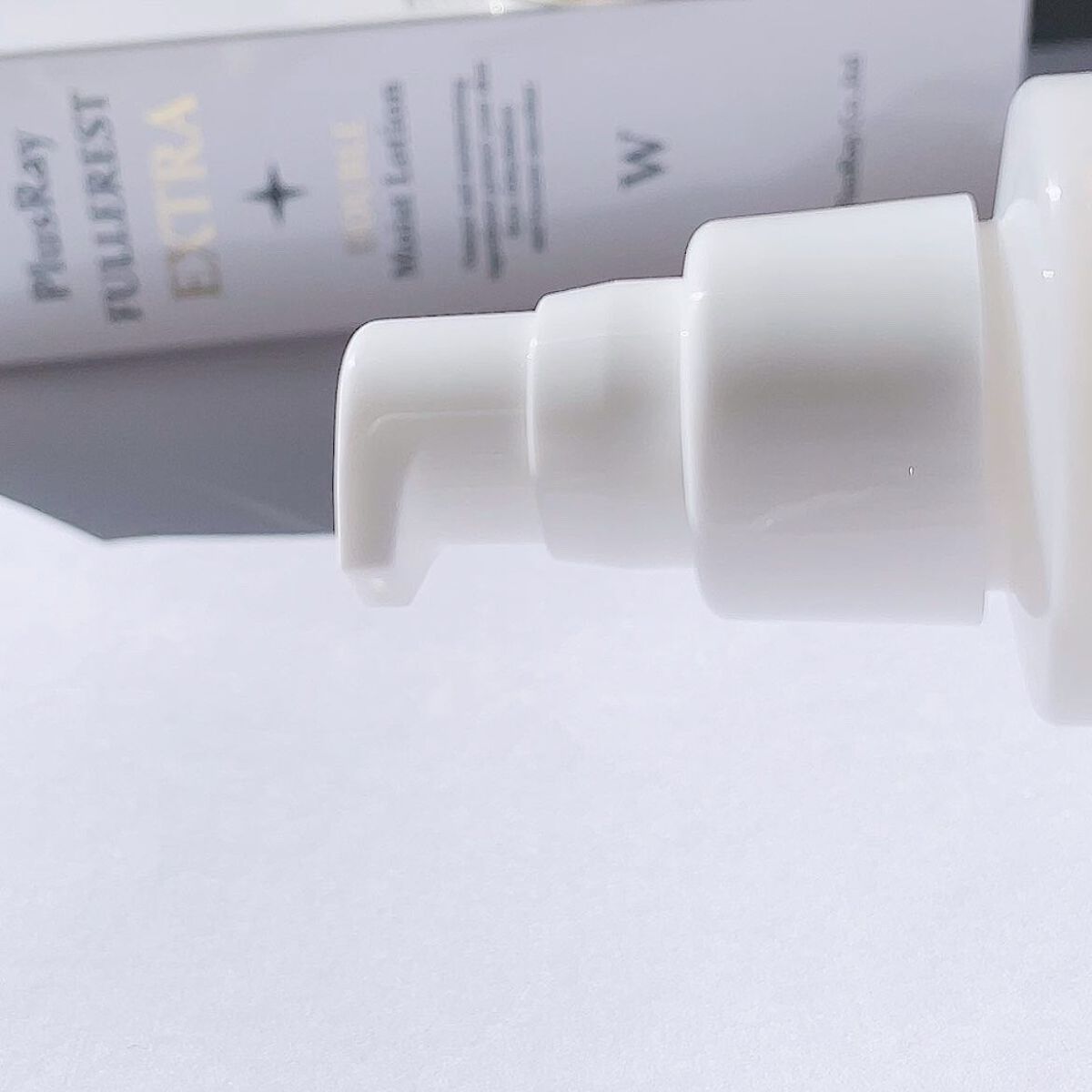 エクストラ ダブルモイストローション 150ml/PlusRay/化粧水を使ったクチコミ（2枚目）