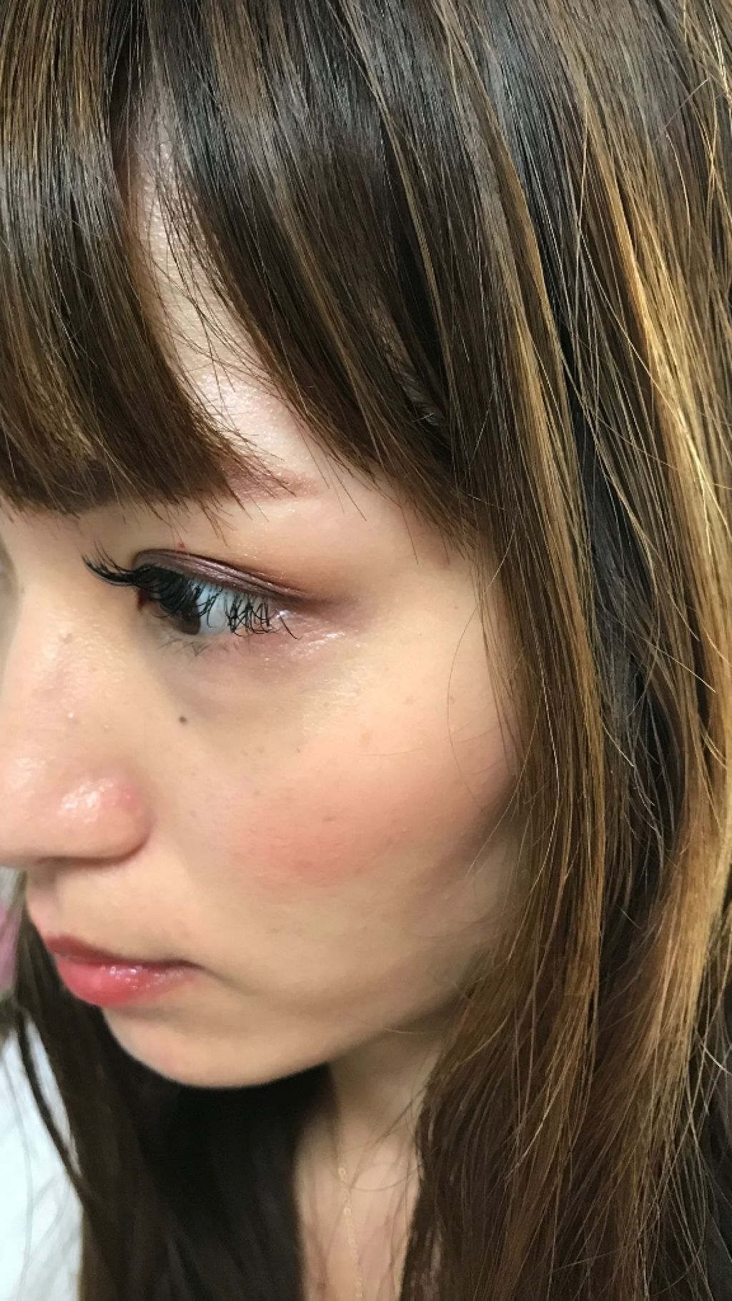 ブラッシュ カラー インフュージョン/ローラ メルシエ/パウダーチークを使ったクチコミ(3枚目)