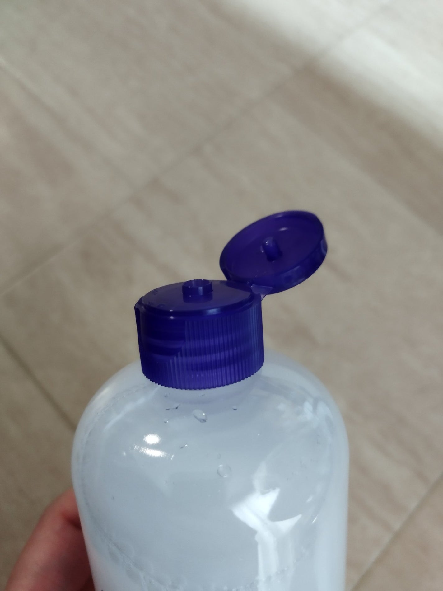 ハトムギ化粧水(ナチュリエ スキンコンディショナー R )/ナチュリエ/化粧水を使ったクチコミ(3枚目)