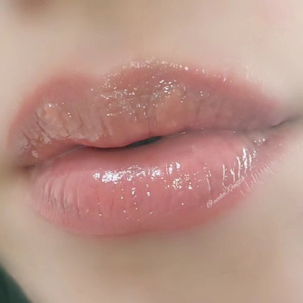 ルージュスターヴァイブラント/KANEBO/口紅を使ったクチコミ(4枚目)