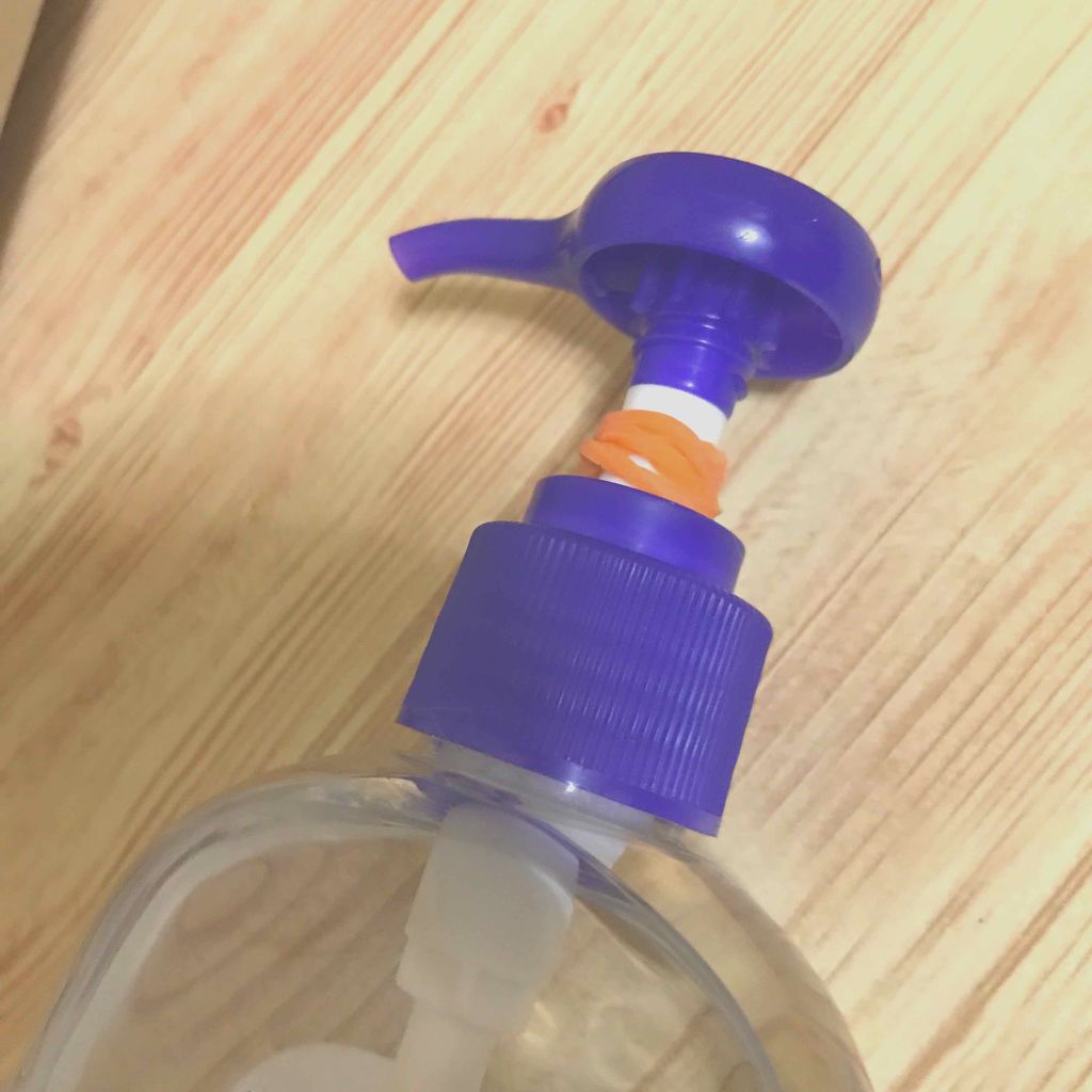 ハトムギ ベビーオイル/麗白/ボディオイルを使ったクチコミ(2枚目)