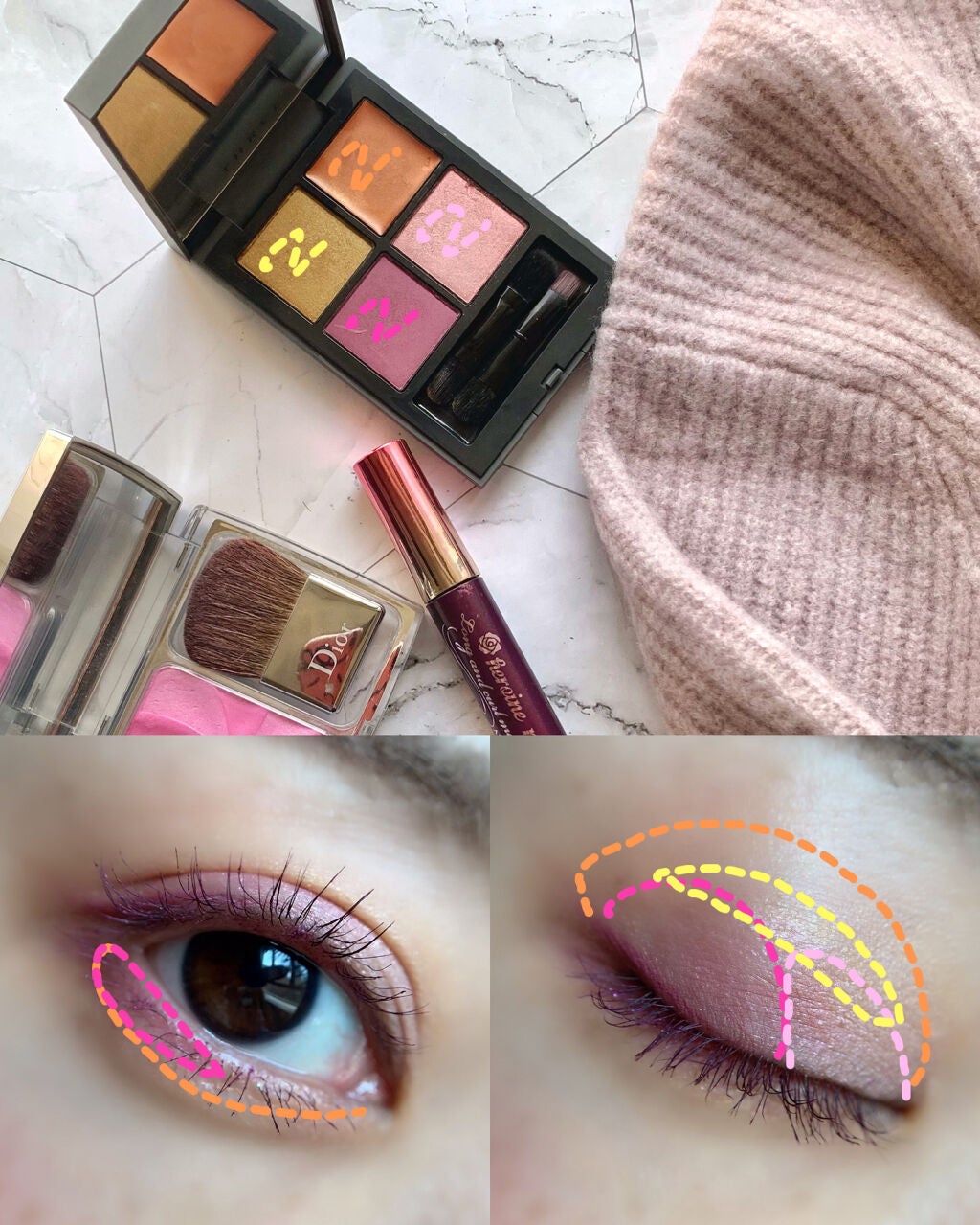 ロング&カールマスカラ アドバンストフィルム/ヒロインメイク/マスカラを使ったクチコミ(3枚目)