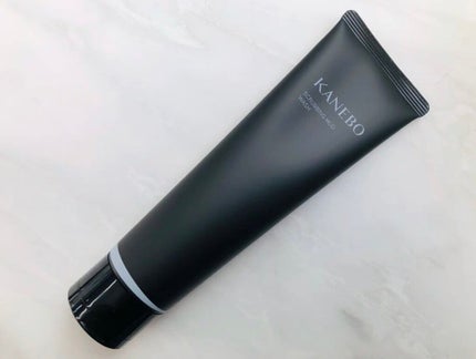 スクラビング マッド ウォッシュ/KANEBO/洗顔フォームを使ったクチコミ(1枚目)