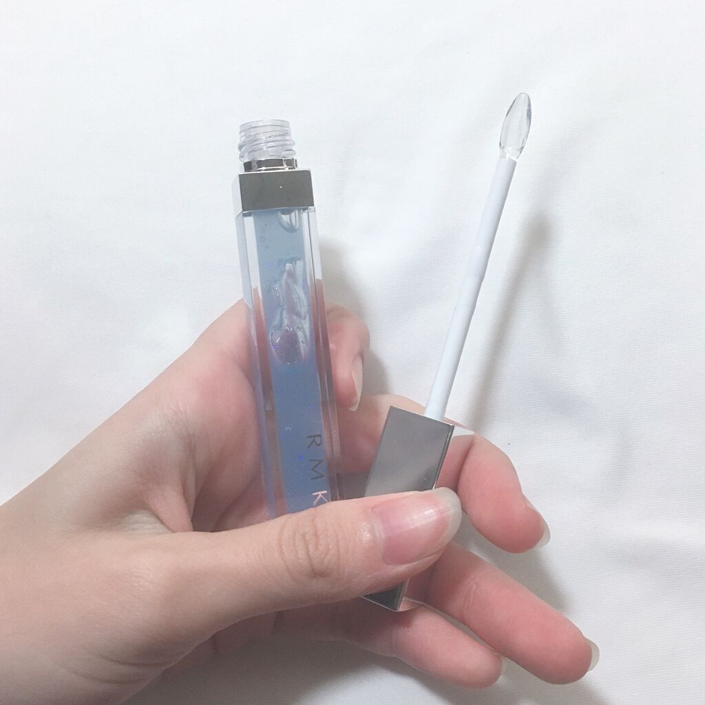 RMK リップジェリーグロス/RMK/リップグロスを使ったクチコミ(2枚目)