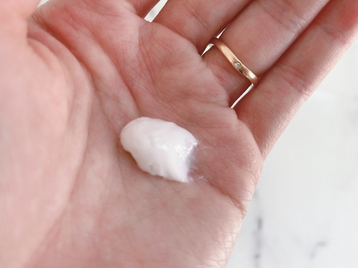 バターハンドクリーム /SABON/ハンドクリームを使ったクチコミ(2枚目)