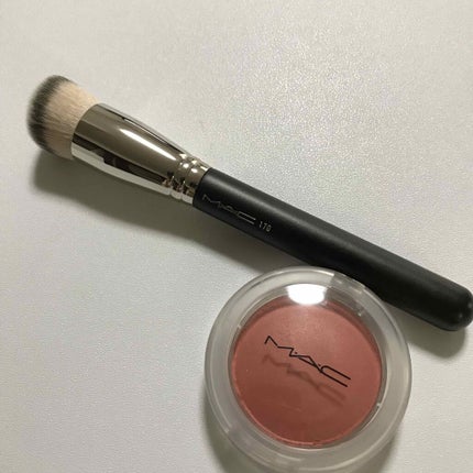 グロー プレイ ブラッシュ/M・A・C/ジェル・クリームチークを使ったクチコミ(4枚目)