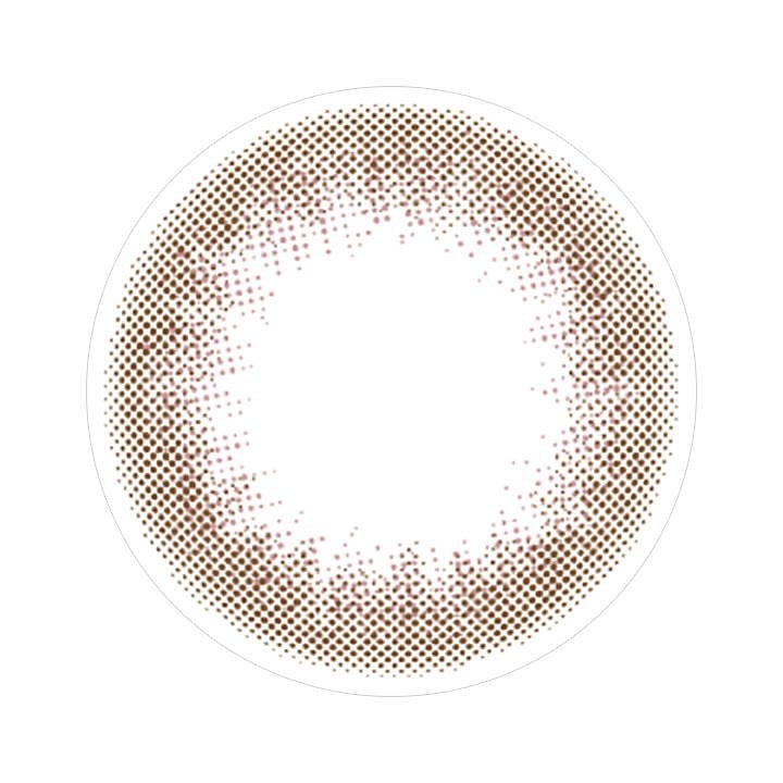 LuMia comfort 1day CIRCLE/LuMia/ワンデー(1DAY)カラコンを使ったクチコミ(5枚目)