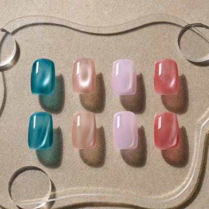 GELiSM (ジェリズム)/D-UP/ジェルネイルを使ったクチコミ(2枚目)