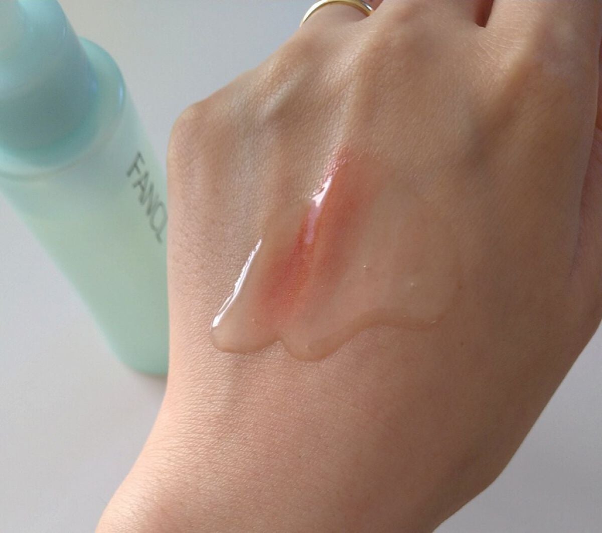 マイルドクレンジング オイル/ファンケル/オイルクレンジングを使ったクチコミ(3枚目)