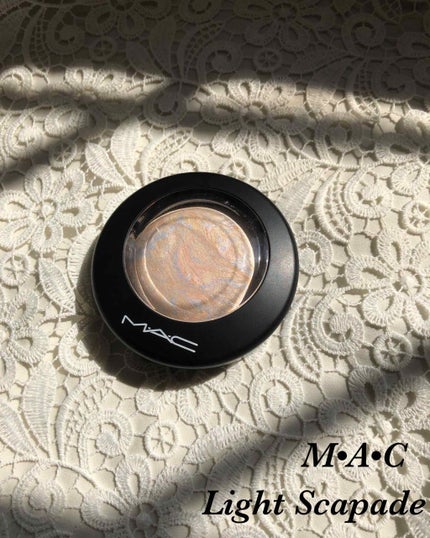 M·A·C ミネラライズ スキンフィニッシュ/M・A・C/パウダーハイライトを使ったクチコミ(1枚目)