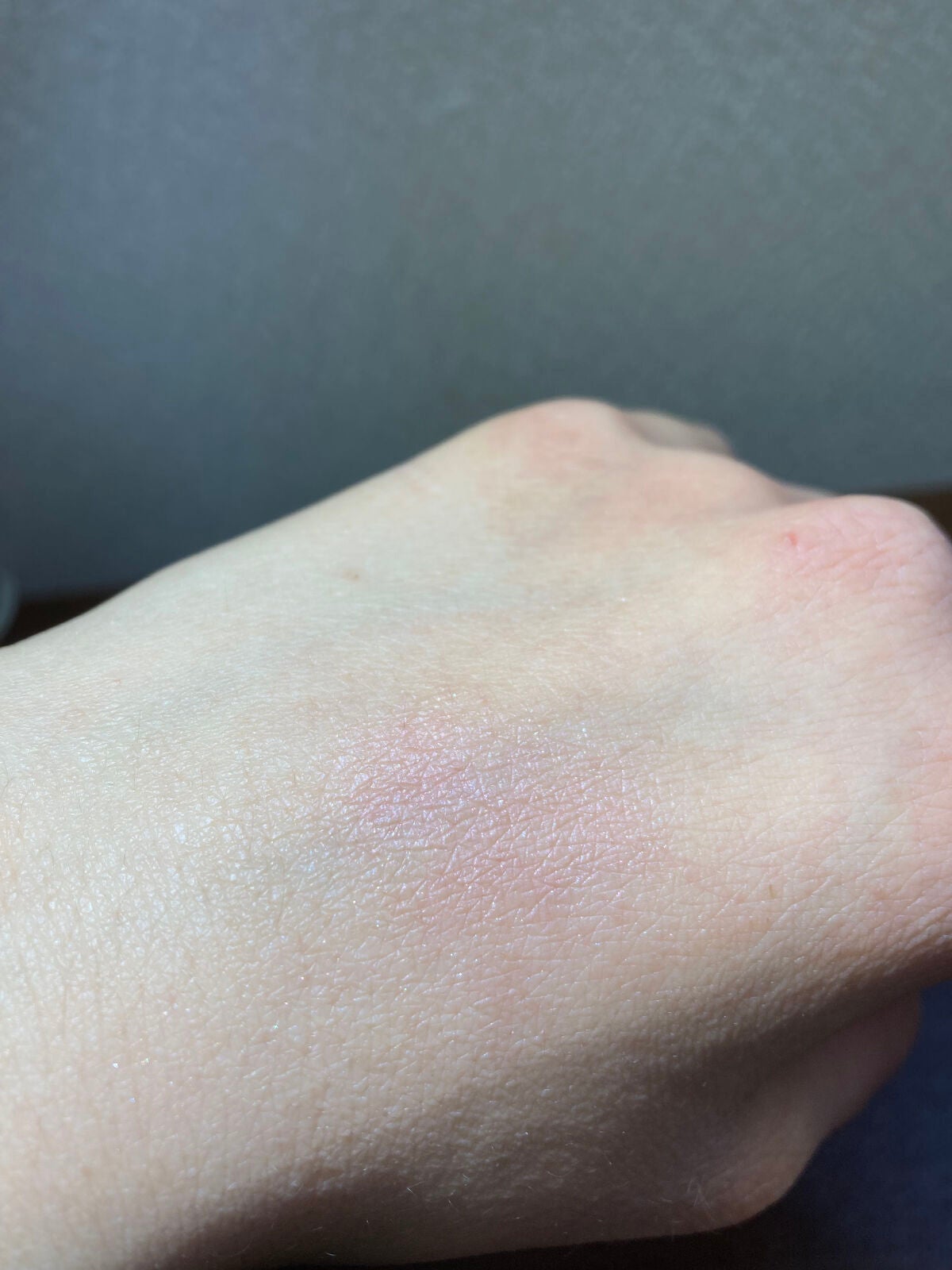 クリームチーク(パールタイプ)/キャンメイク/ジェル・クリームチークを使ったクチコミ(3枚目)